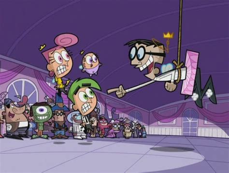 crocker from fairly odd parents|Denzel Crocker/Appearances .